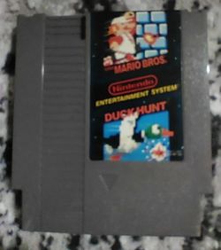 Vintage NES