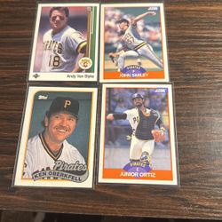 Baseball Cards 