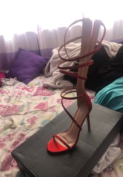 Fashion nova heels