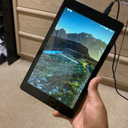 Amazon Tablet 