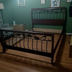 Queen Bed Frame