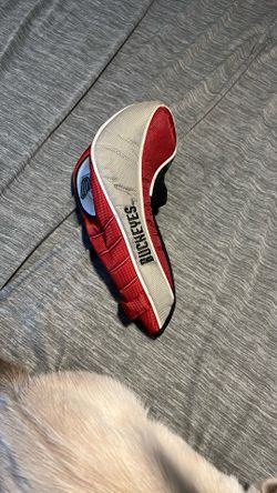 Ohio State Buckeyes Golf Club Cover
