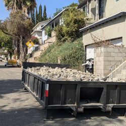 Roll Off Bin Containers 