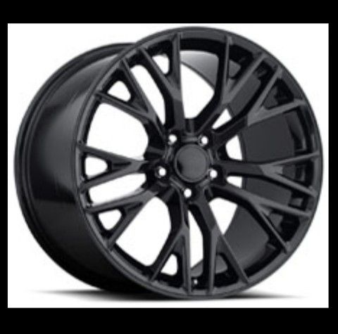 Wheel Corvette Camaro