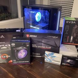 RTX 2080 TI Gaming PC | AMD Ryzen 7 3800 XT