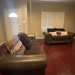 Couch And Loveseat