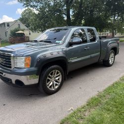 2008 GMC Sierra Z71 4x4
