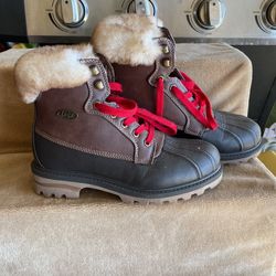 Lugs Snow Boots 🥾