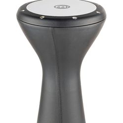 🇹🇷 Meinl HE3000 Black Vinyl Covered Cast Aluminum Doumbek Condition new  Made in Turkey 🇹🇷 