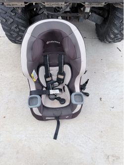 Baby trend car seat