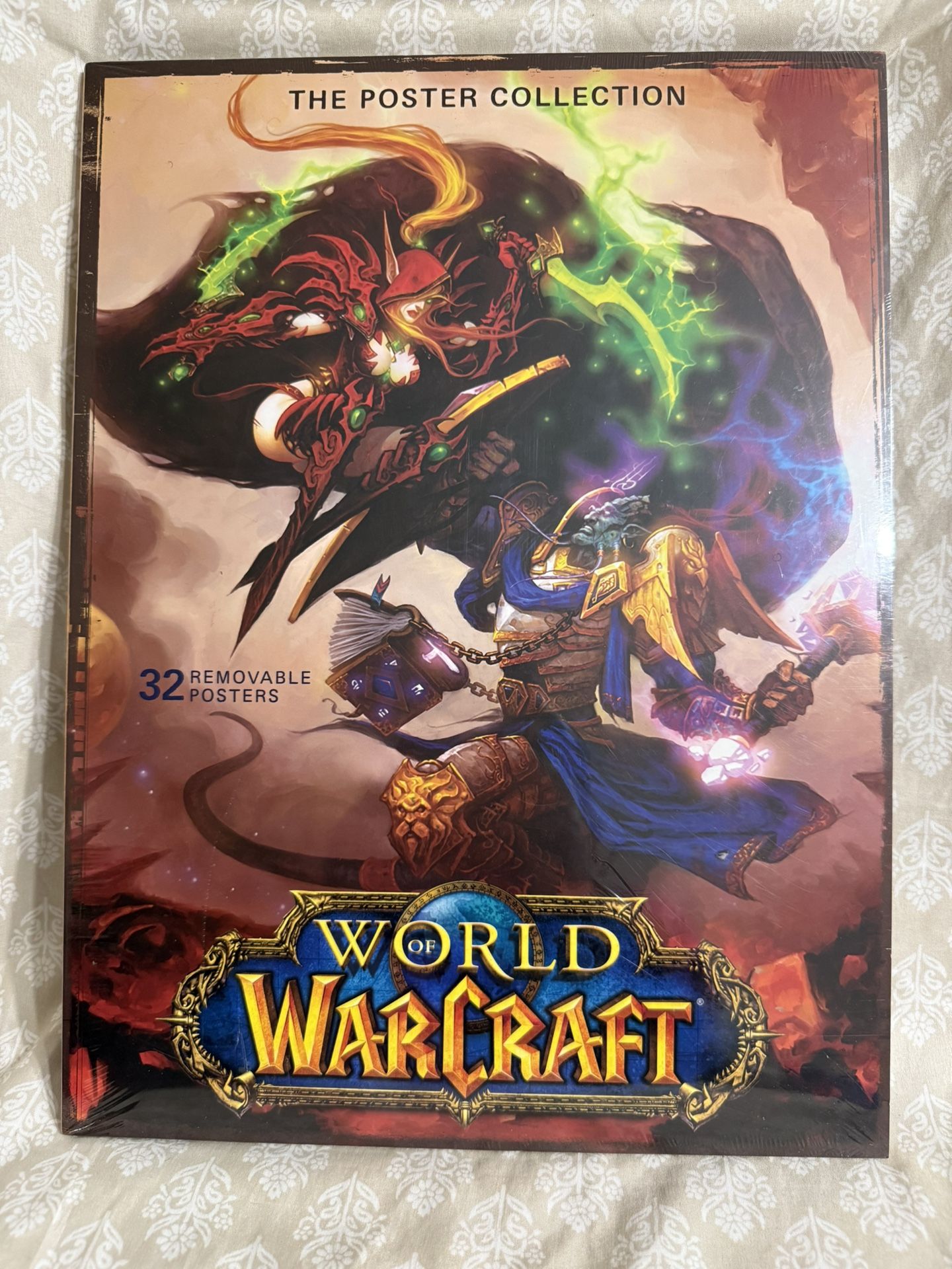 World Of War Craft - Poster Collection