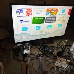 Wii Console