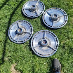 Chevy Ss Hub Caps