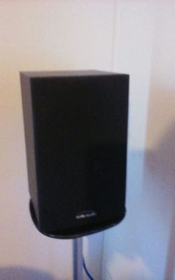 Polk audio surround sound speakers