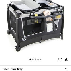 BABY JOY 4 in 1 Pack and Play