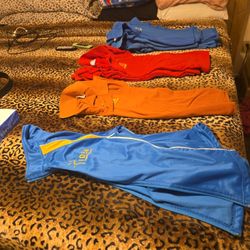 Idea School Shirts And Jacket
