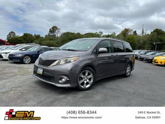 2011 Toyota Sienna