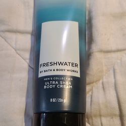 Mens Bath And Body Works Freshwater 