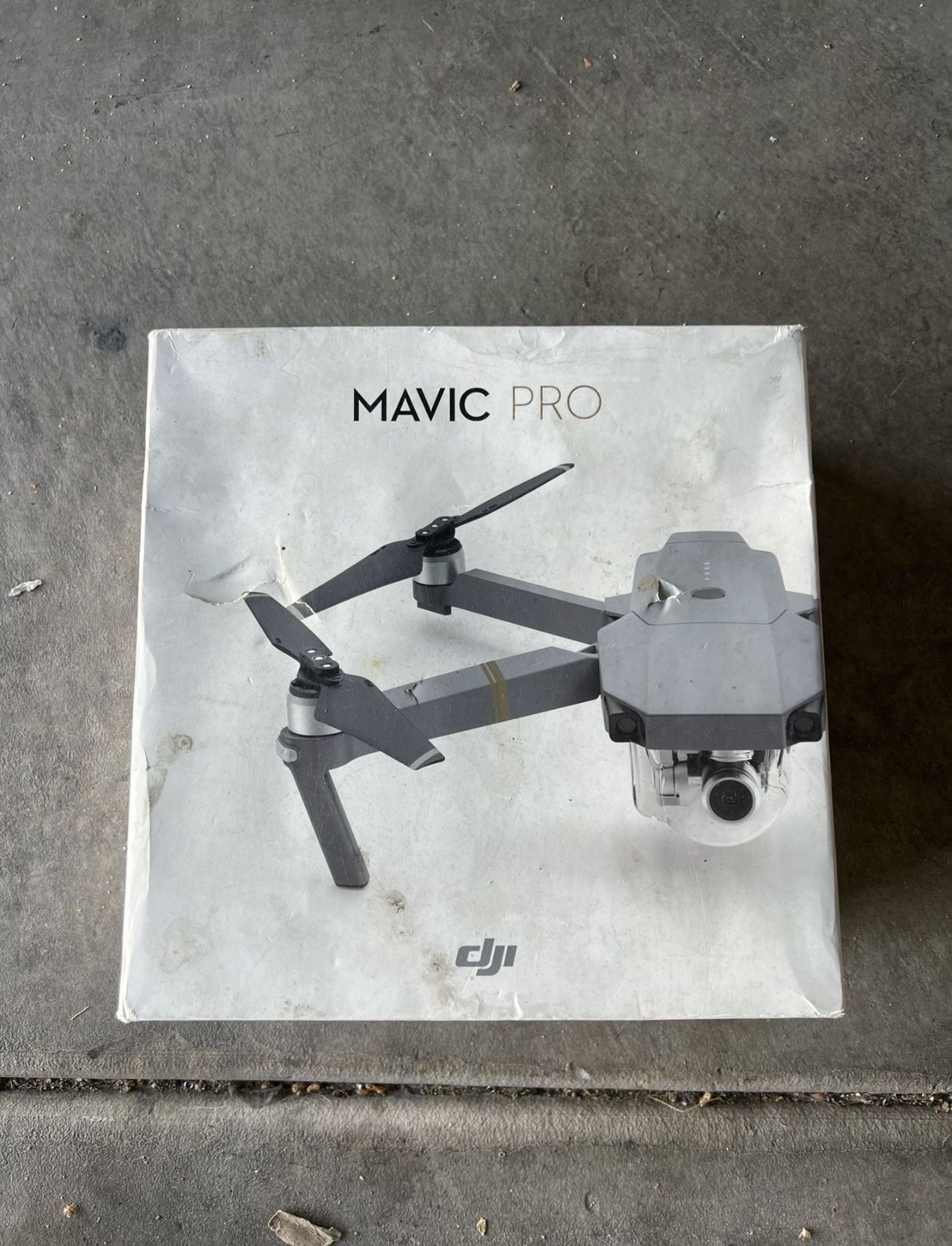 DJI Mavic PRO