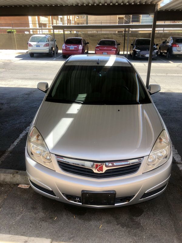 2009 Saturn Aura Xe Car Runs Great Without Issues Extremely 2009 Saturn Aura Xe Car Runs Great Without Issues Extremely Reliable 93k Miles Smog Ready Oil Changed Brakes Are Good Tires In Conditi Cars