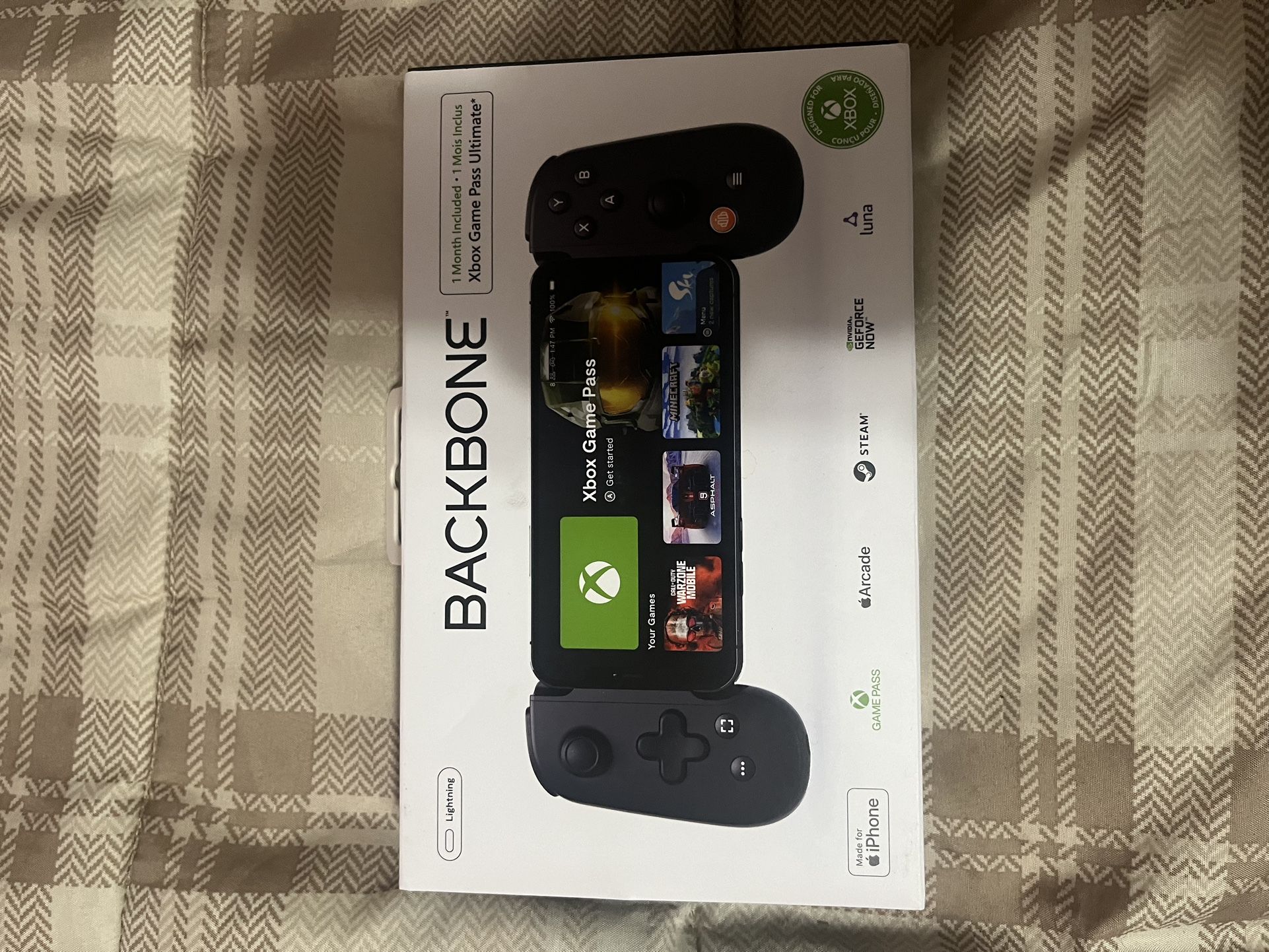 Xbox Backbone
