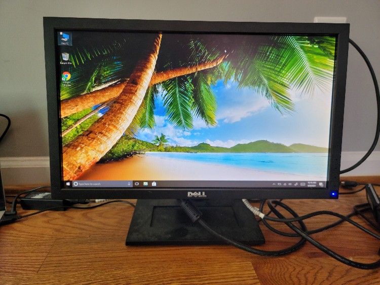 Dell E2P11HC 20" 5ms LCD Monitor