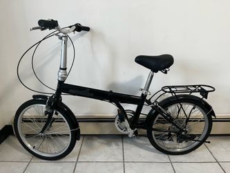 Foldable Bike