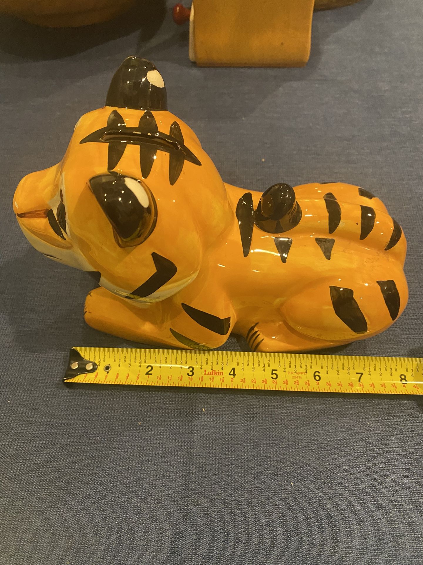 Tiger coin, piggy bank wellsfargo 2009 Limited edition Chinese new year