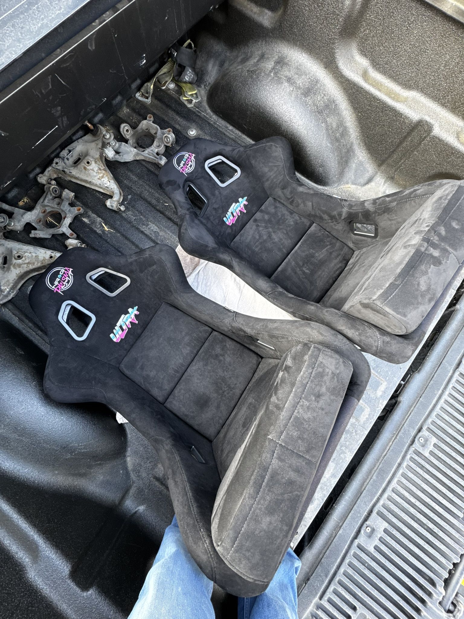 NRG Prisma ULTRA (Pair)