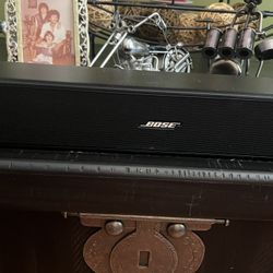 Bar Sound  Bose