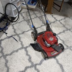 TORO 22” Recycler w/ SmartStow