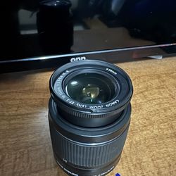 Canon Ef 18-55 Lens