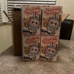 Authentic Labubus! 