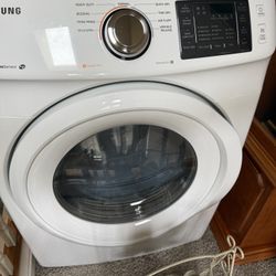 Samsung Dryer 