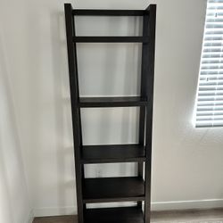 Ladder Style Shelf - Excellent Condition