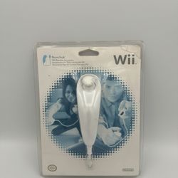 Nintendo Wii Nunchuck Brand new sealed 