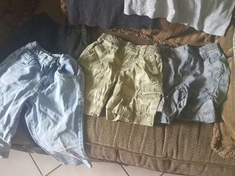 Boy size 3 &4. 11 pieces $5 for all