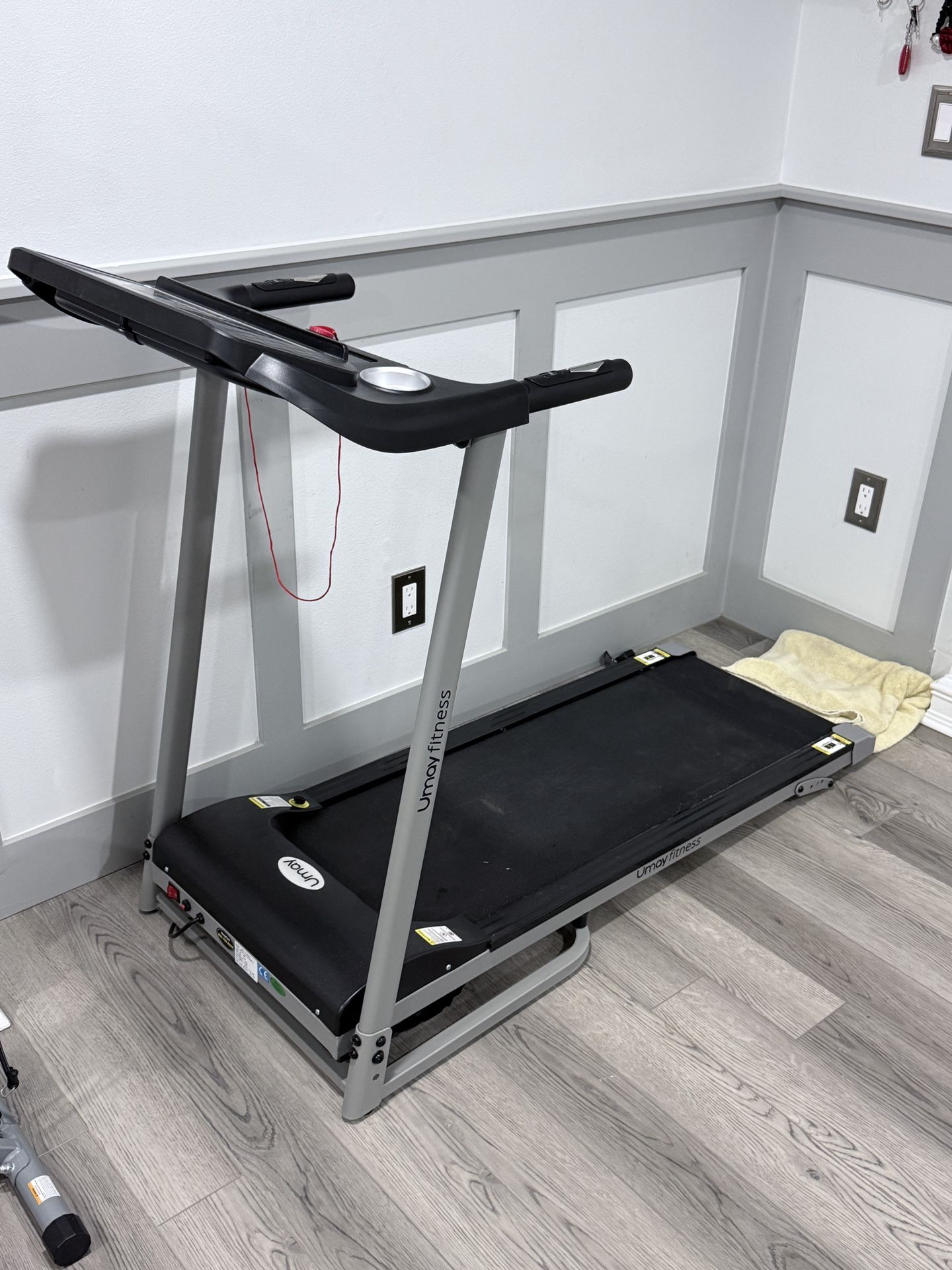 Walk/Jog Treadmill