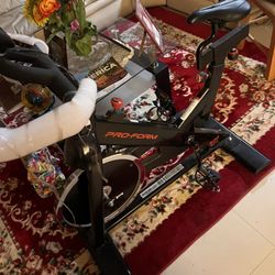 PRO-FORM 500 SPX Exercise Bike 