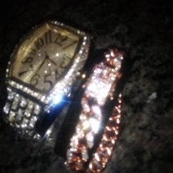 Rose Gold Combo Pack Luxury Ice $150
