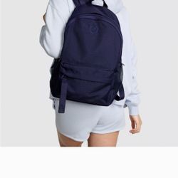 Backpack By Pink Victoria Secret 