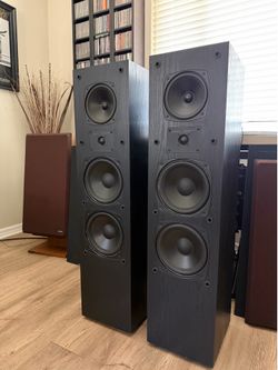 Boston Acoustics T1030 Tower Speakers