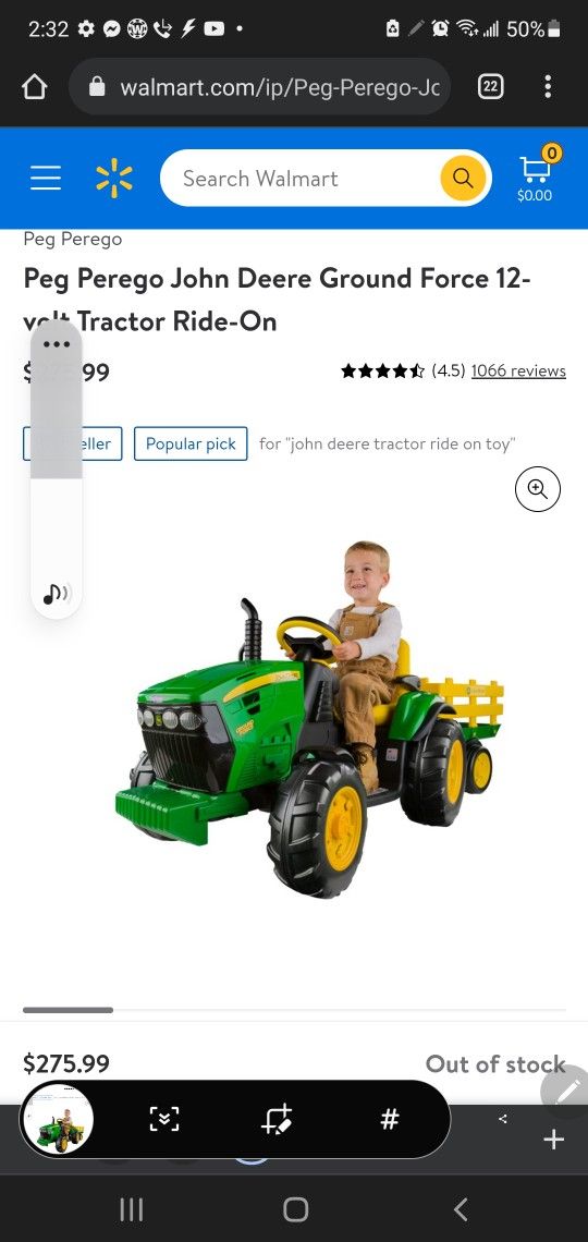 Metakoo Children's Ride On 12v Also With Remote Control