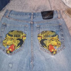 Ed Hardy Jeans 32