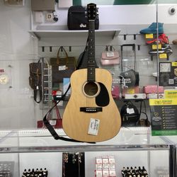 Fender Starcaster Acoustic Guitar