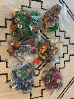 LEGO Super Mario set bundle lot