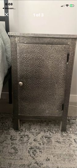 Nightstand/ cabinet