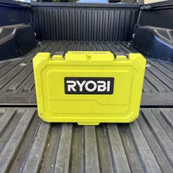 RYOBI 12V Cordless Rotary Tool Kit **Missing USB Cable**