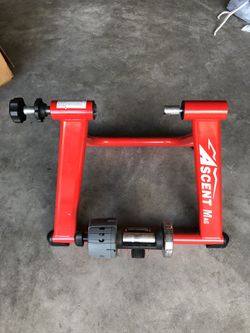 Ascent mag bike trainer sale