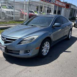 Mazda 6 2012